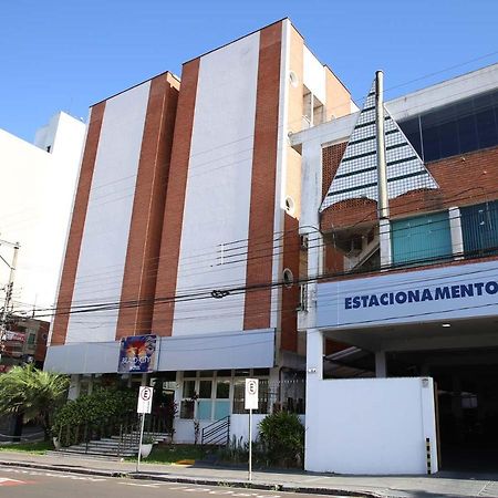 Bravo City Hotel Sao Carlos Экстерьер фото
