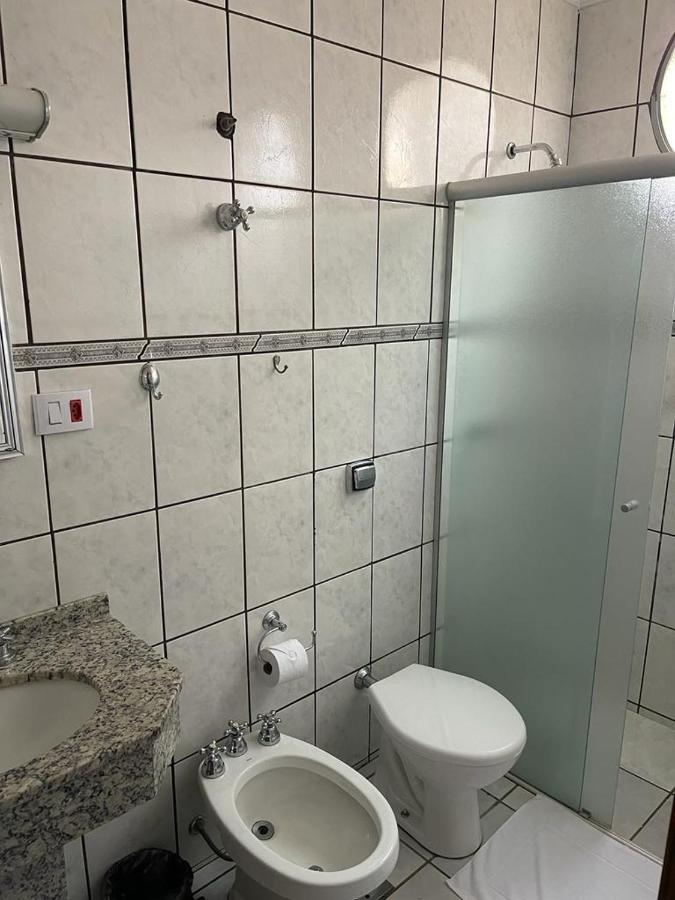 Bravo City Hotel Sao Carlos Экстерьер фото