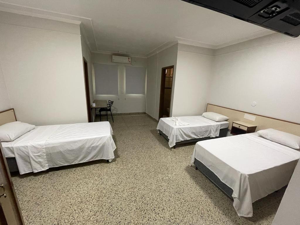 Bravo City Hotel Sao Carlos Экстерьер фото