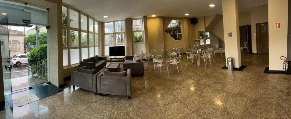 Bravo City Hotel Sao Carlos Экстерьер фото