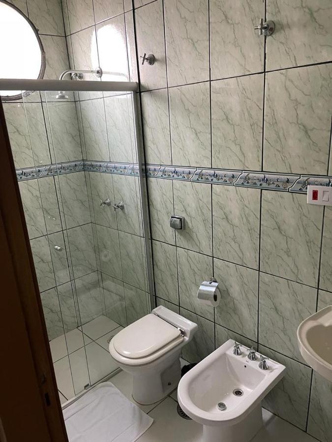 Bravo City Hotel Sao Carlos Экстерьер фото