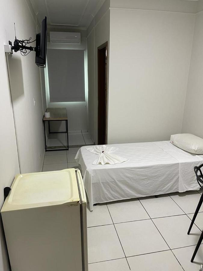 Bravo City Hotel Sao Carlos Экстерьер фото