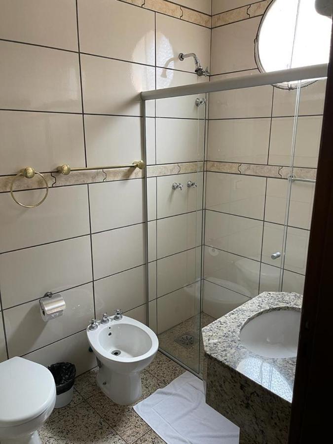 Bravo City Hotel Sao Carlos Экстерьер фото
